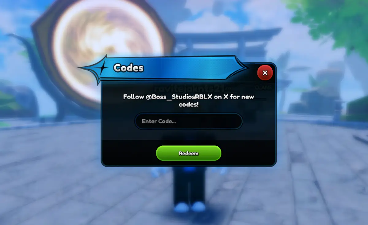 Redeem Anime Last Stand Codes
