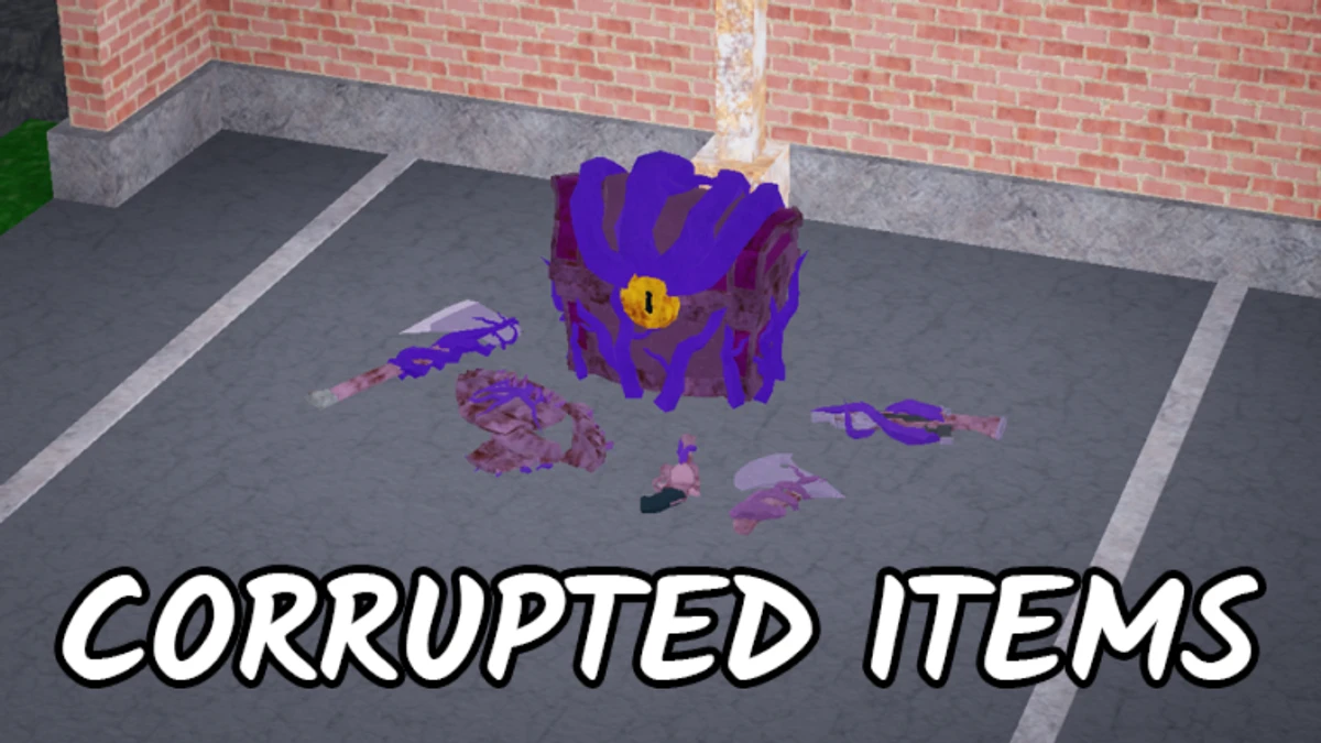 99 Nights in the Forest Corrupted Tools Guide