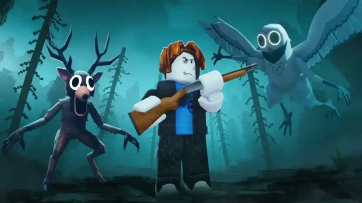 99 Nights in the Forest Shows What the Roblox Front Page Is Missing