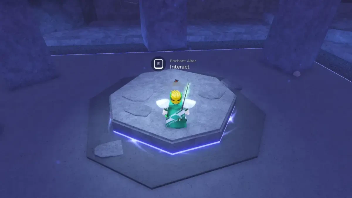 Fisch The Keeper'S Alter