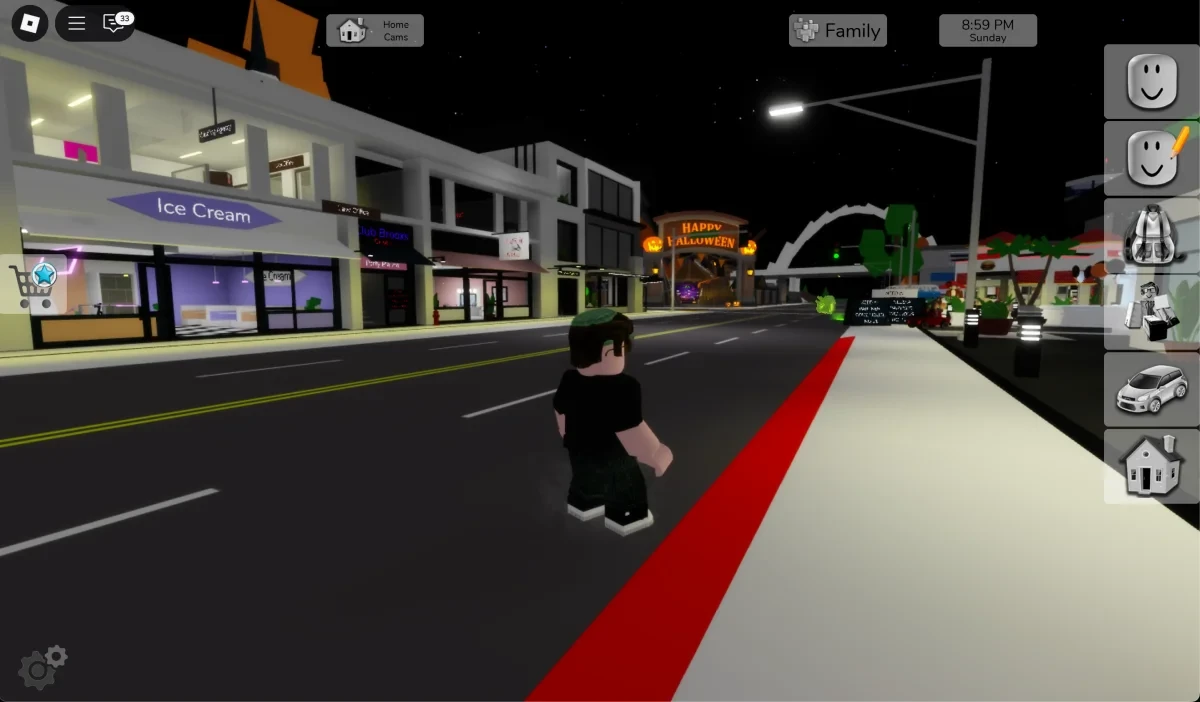 Brookhaven RP Gameplay