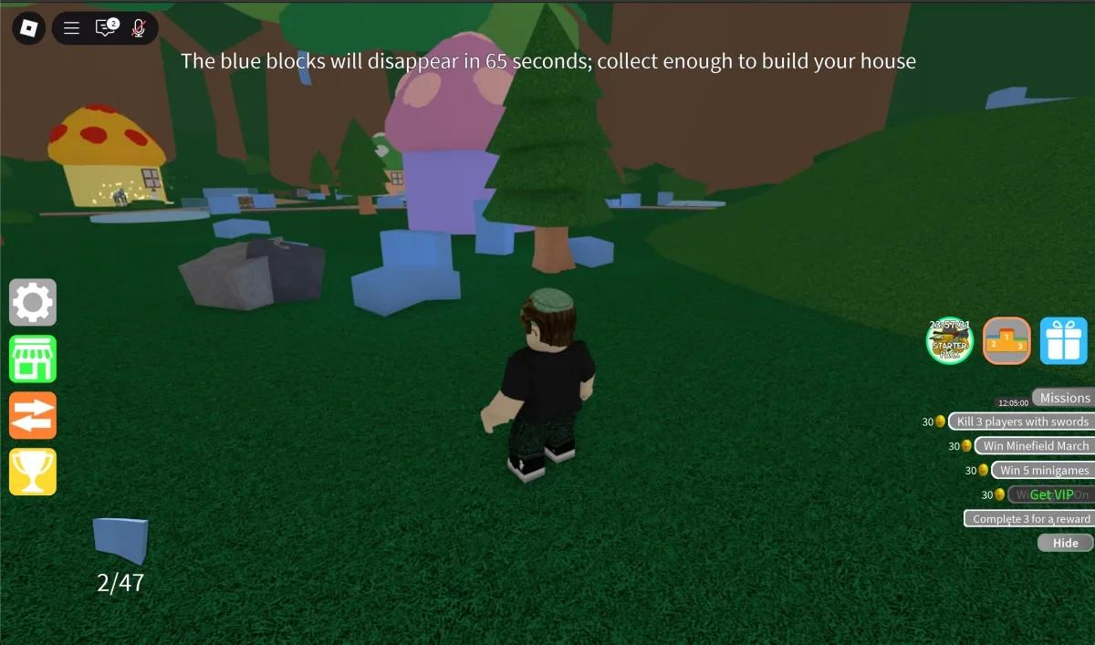 Epic Minigames Roblox Game