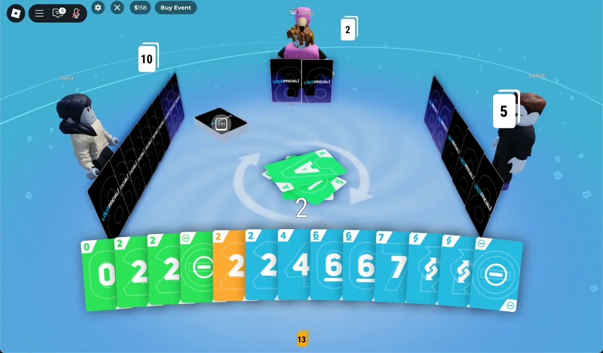 LOCOfficial Roblox Gameplay