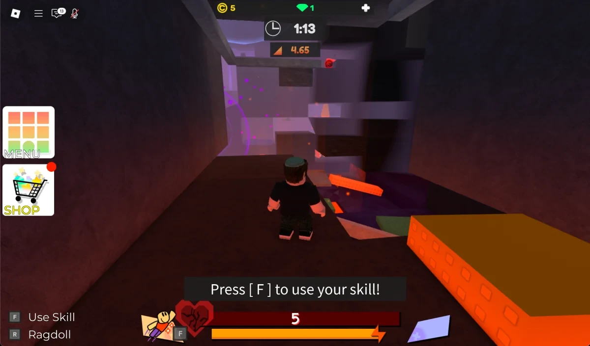 Super Bomb Survival Roblox Game