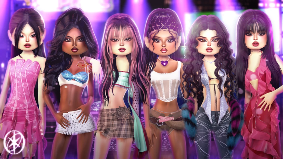 Dress To Impress DTI x KATSEYE Guide