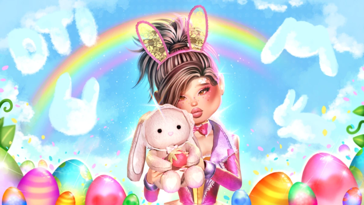 Dress To Impress Easter Update!! 🐣 Guide