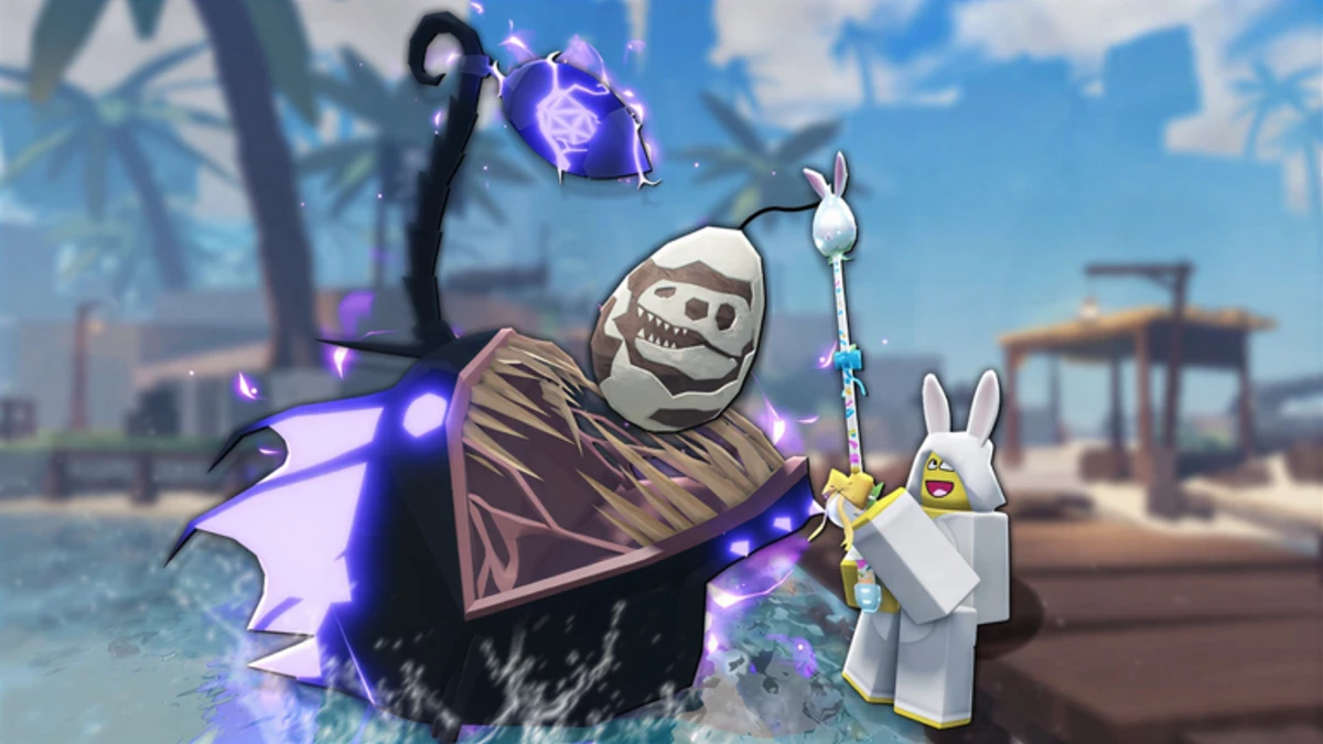 Fisch Easter Egg Hunt Guide