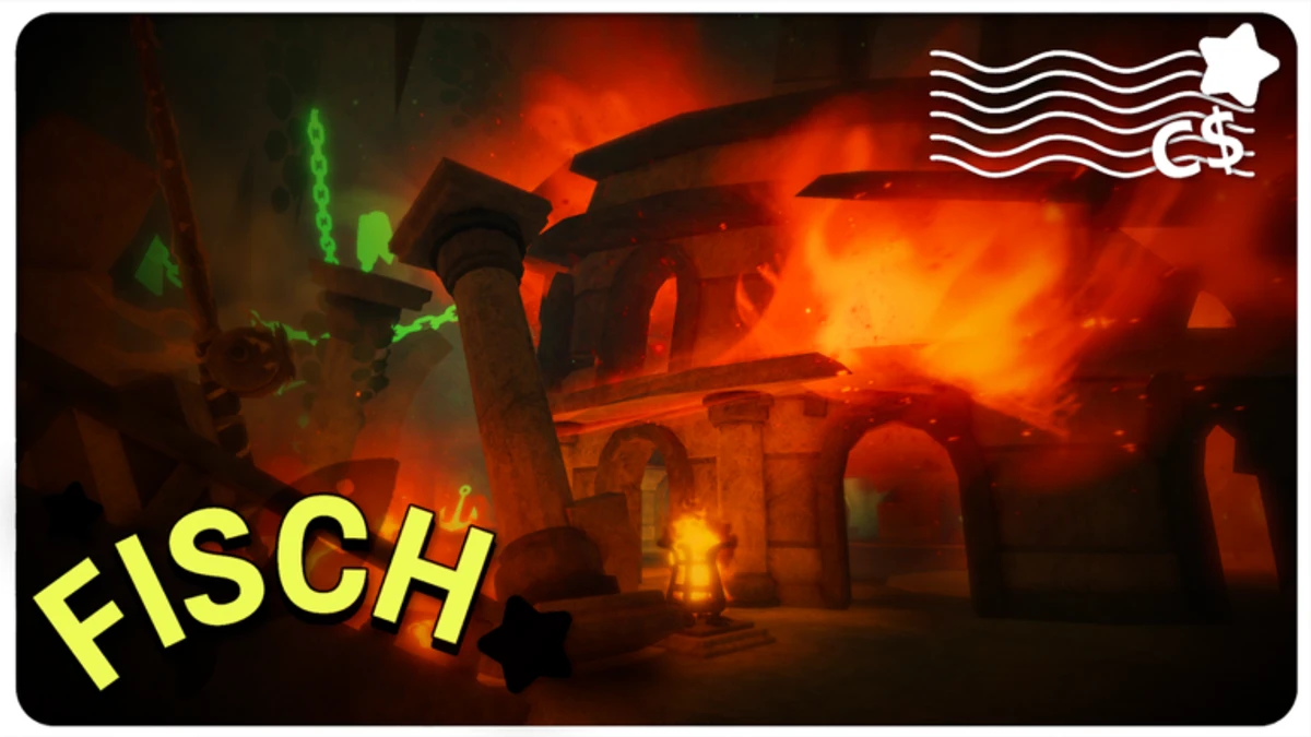 Fisch Wrath of Olympus Guide