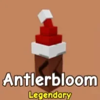Antlerbloom