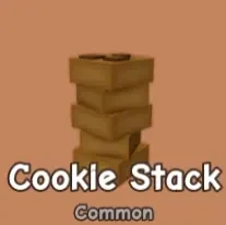 Cookie Stack