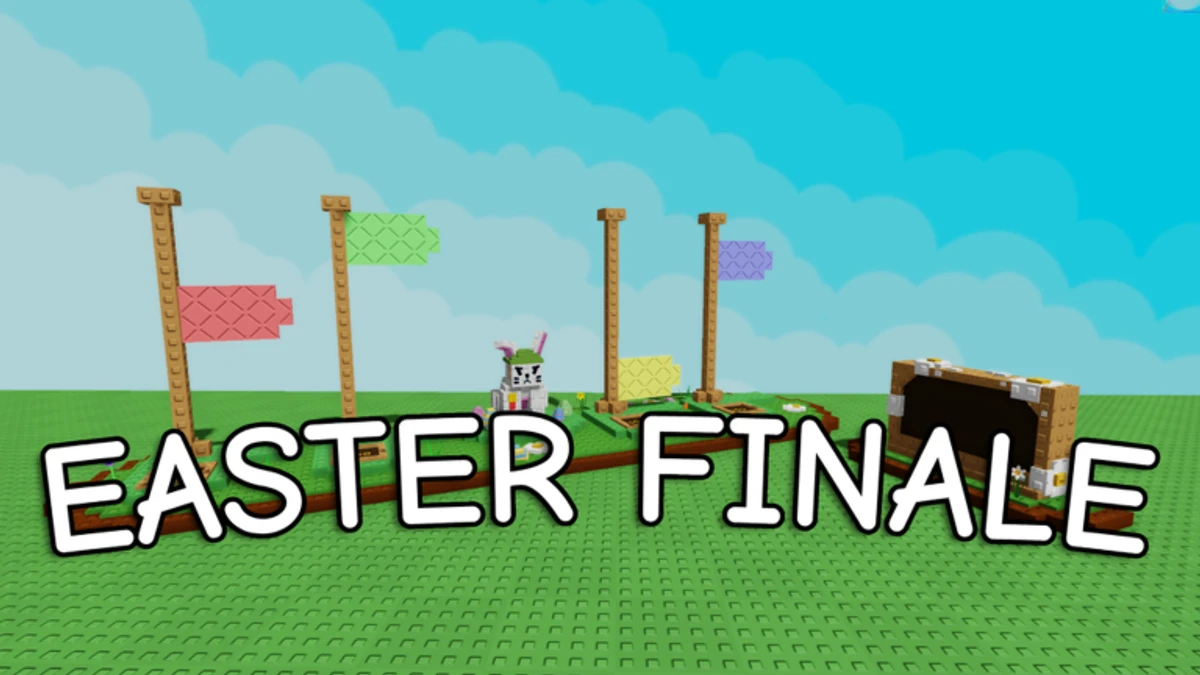Grow a Garden Easter Finale Event Guide