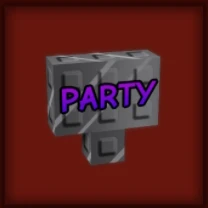 Party Sign
