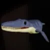 The Pliosaur Fish