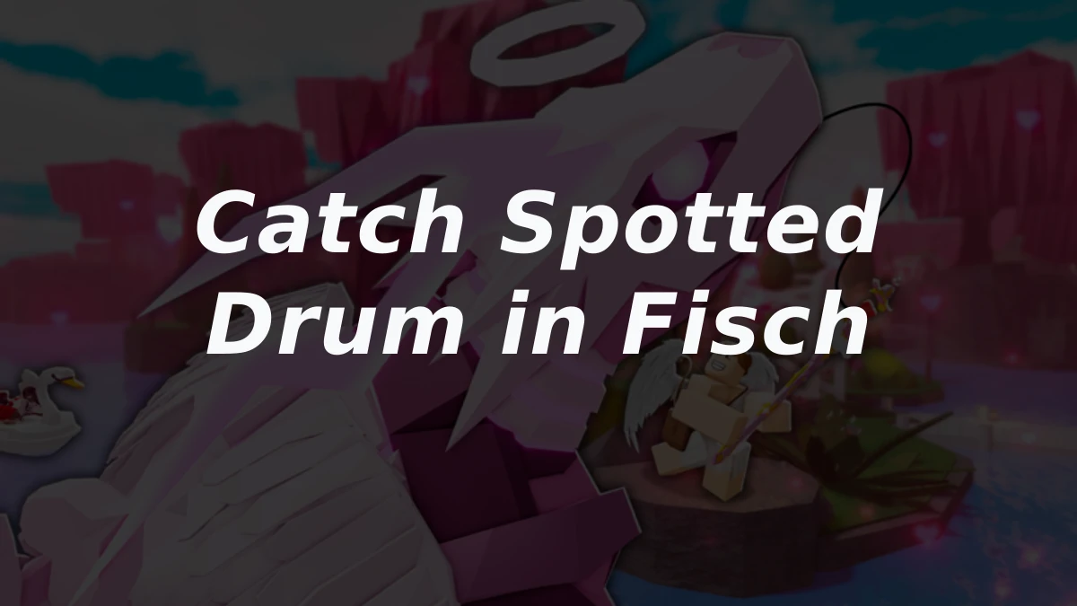 How to catch every fish in Collapsed and Crowned Ruins in Roblox Fisch