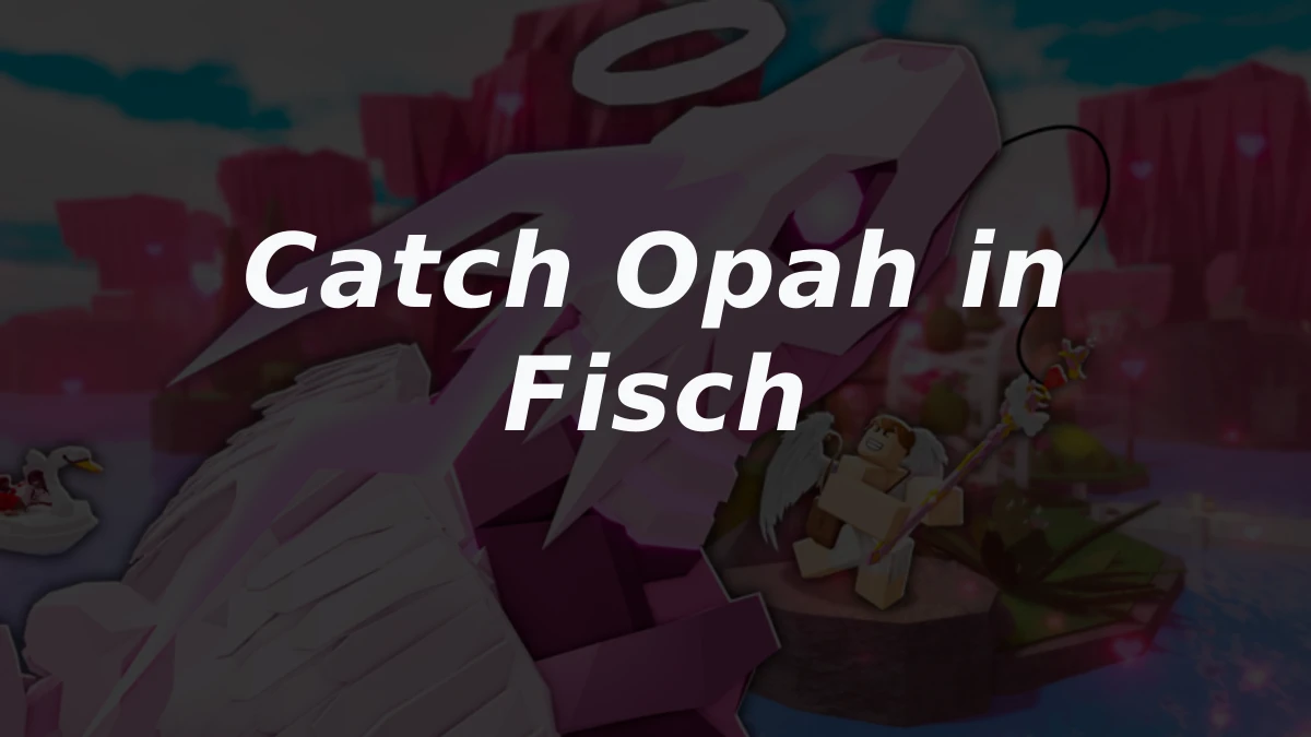How to Catch Opah in Fisch