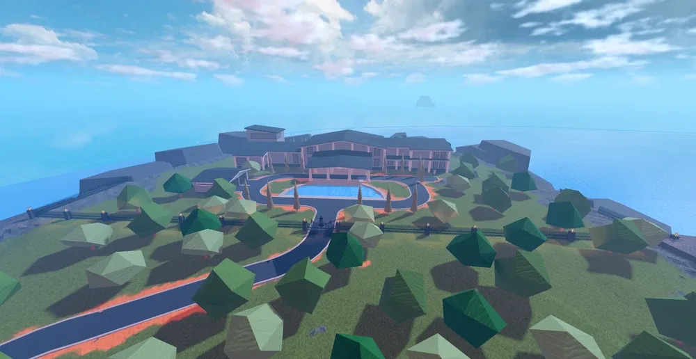 Mansion As Of June 2024