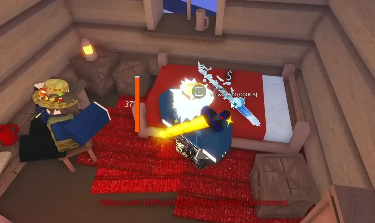 NEW CRYOLASH Rod In Fisch