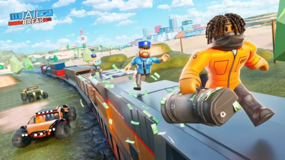 How to Level Up Fast in Jailbreak (Criminal vs Cop)