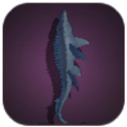 The Forge - Mosasaursit