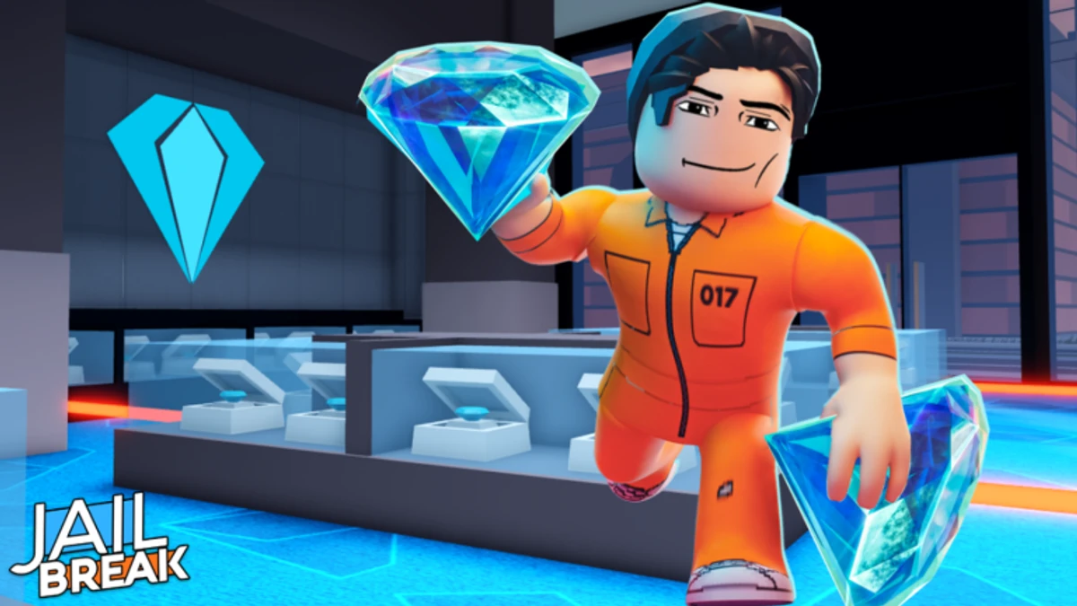 How to Rob the Jewelry Store in Jailbreak