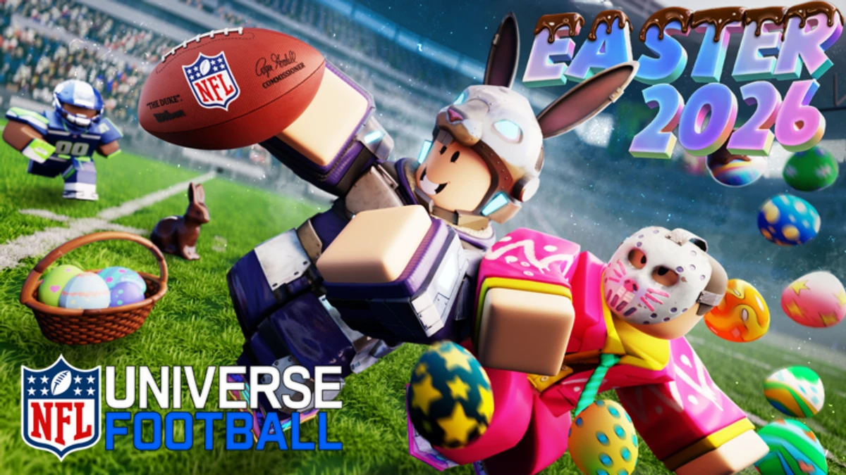 NFL Universe Football EASTER EVENT 🐰 Guide