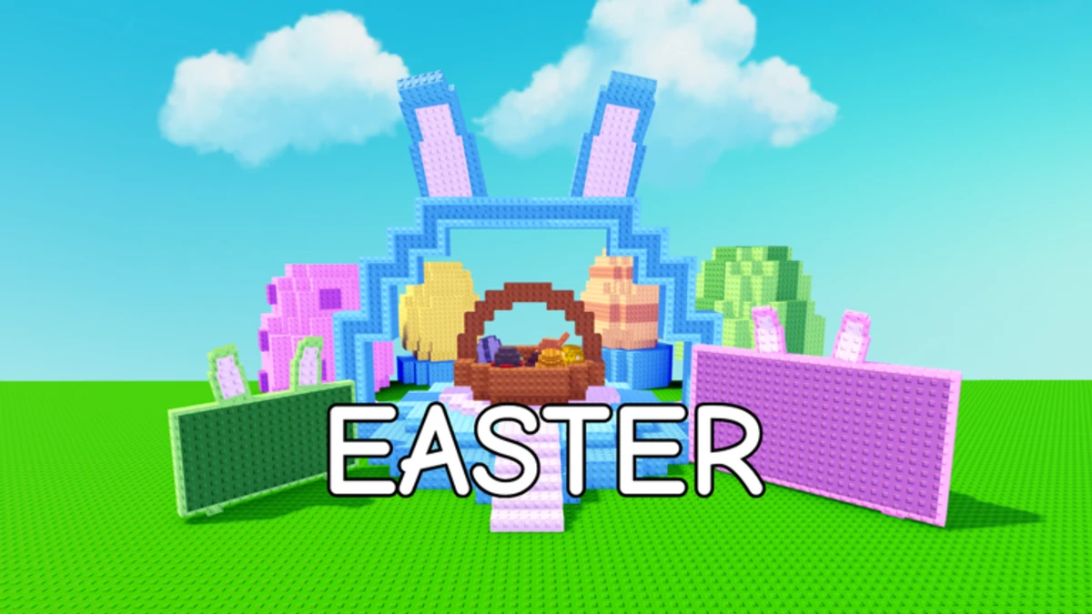 Plants Vs Brainrots Easter Event Guide