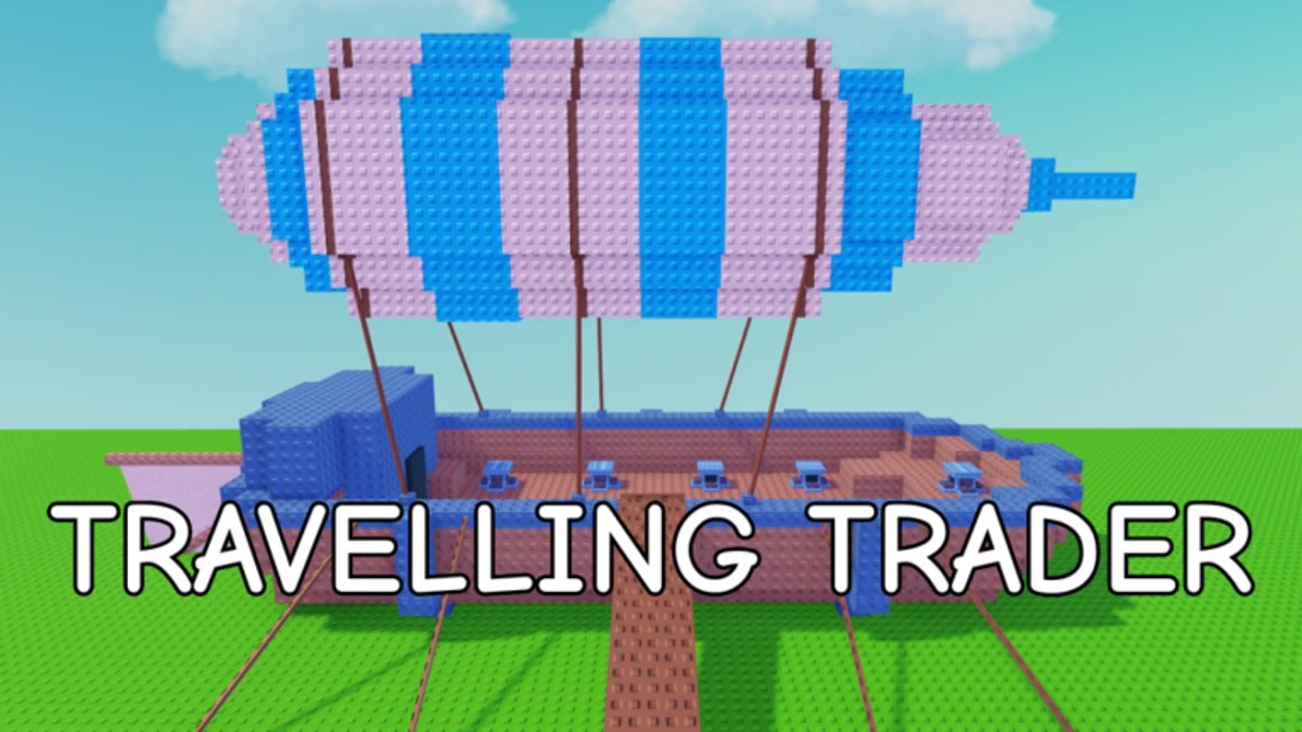 Plants Vs Brainrots Travelling Trader Event Guide