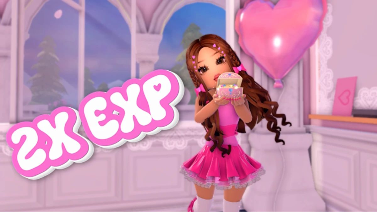 Royale High Everfriend EXP Boost! Guide