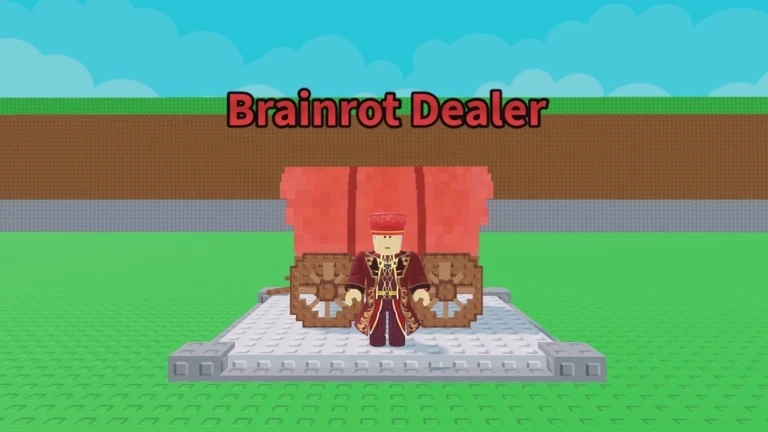 Steal A Brainrot Dealer Update Guide