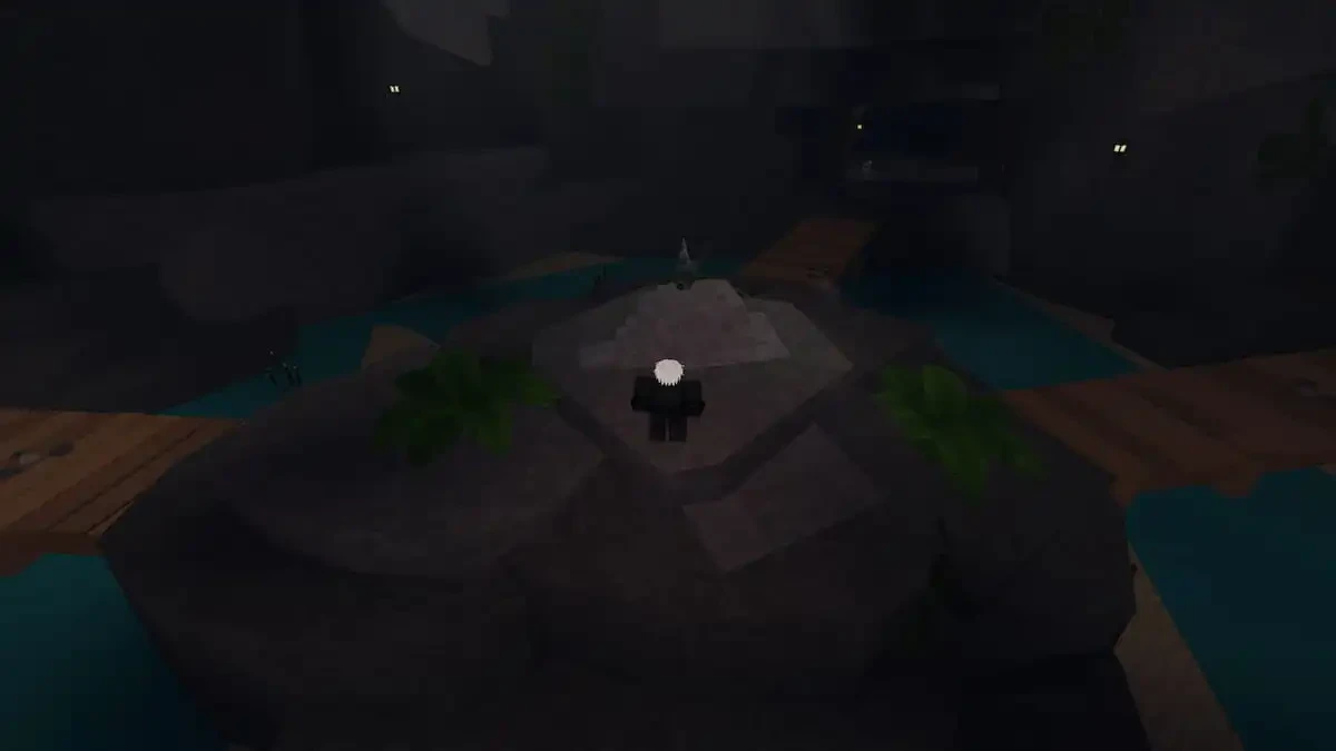 Stonewake's Pickaxe in The Forge