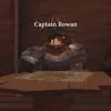 Captain Rowan