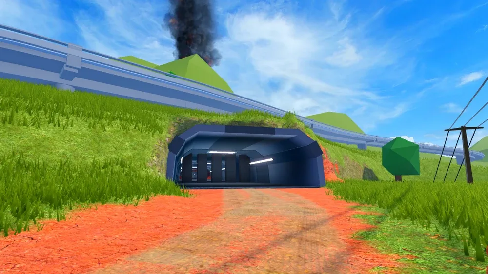 Volcano Criminal Base Jailbrak