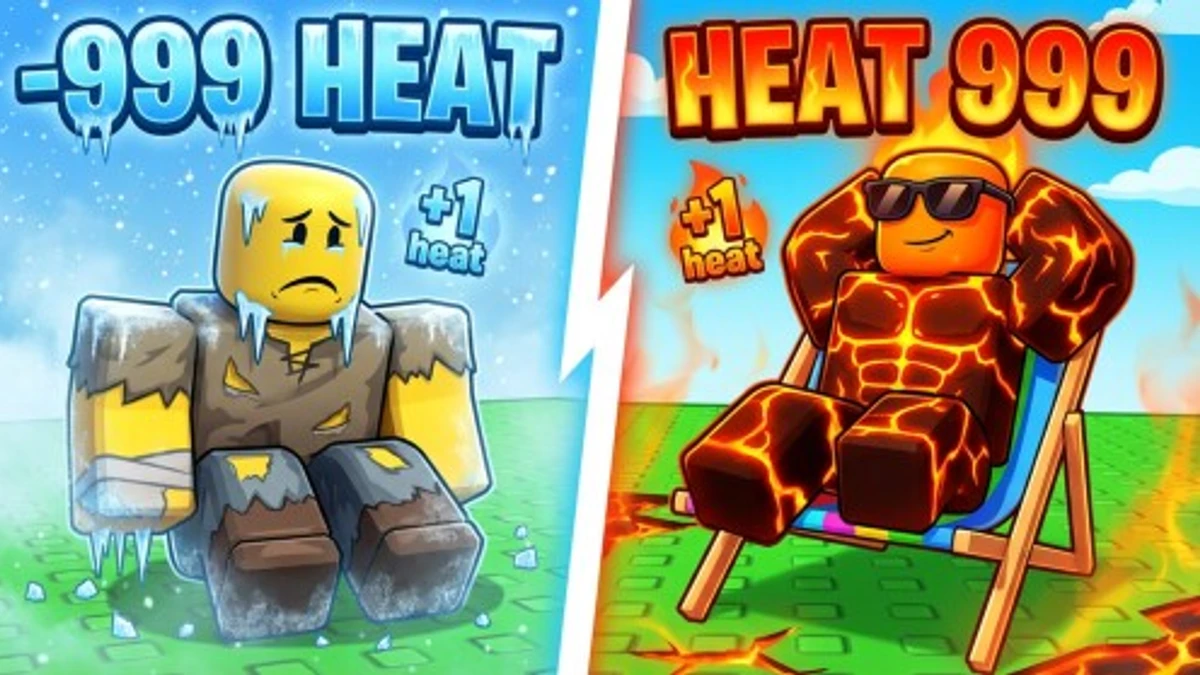 1 Click = 1 Heat