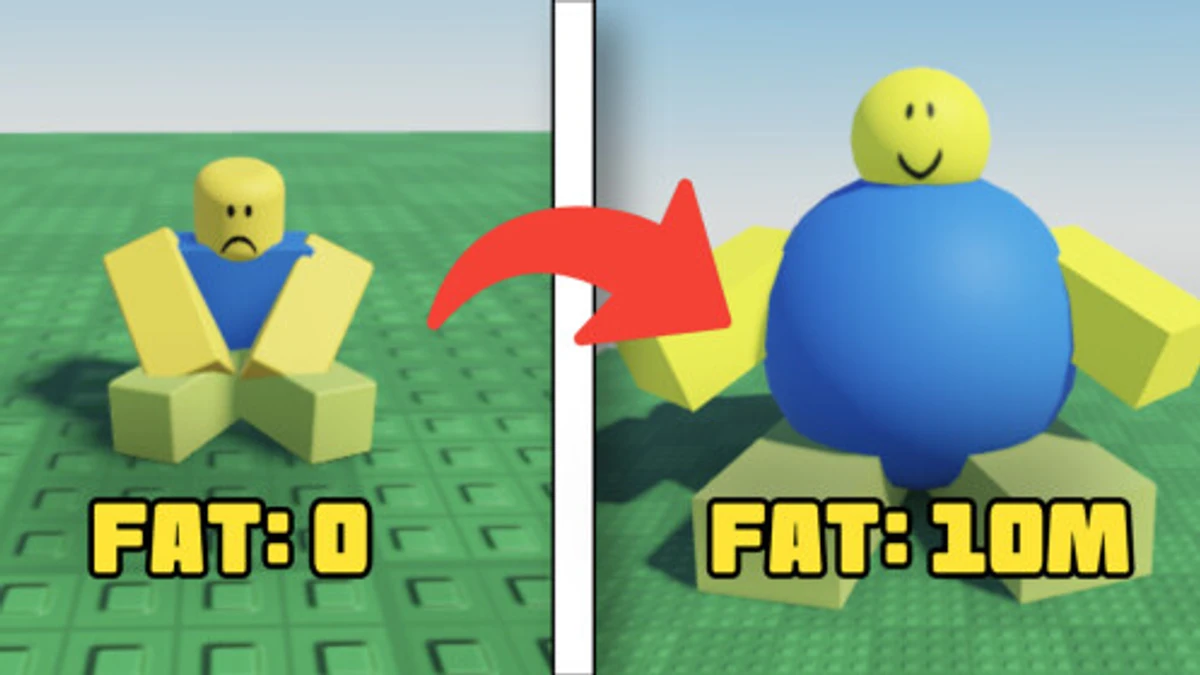 +1 Fat Per Eat Food