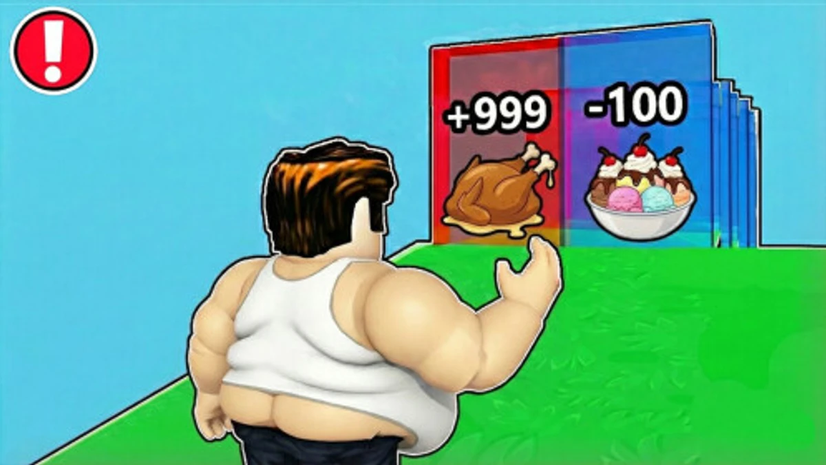 +1 Food Every Second
