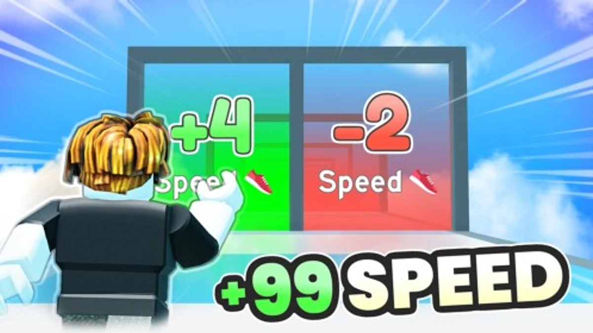 +1 Speed Race
