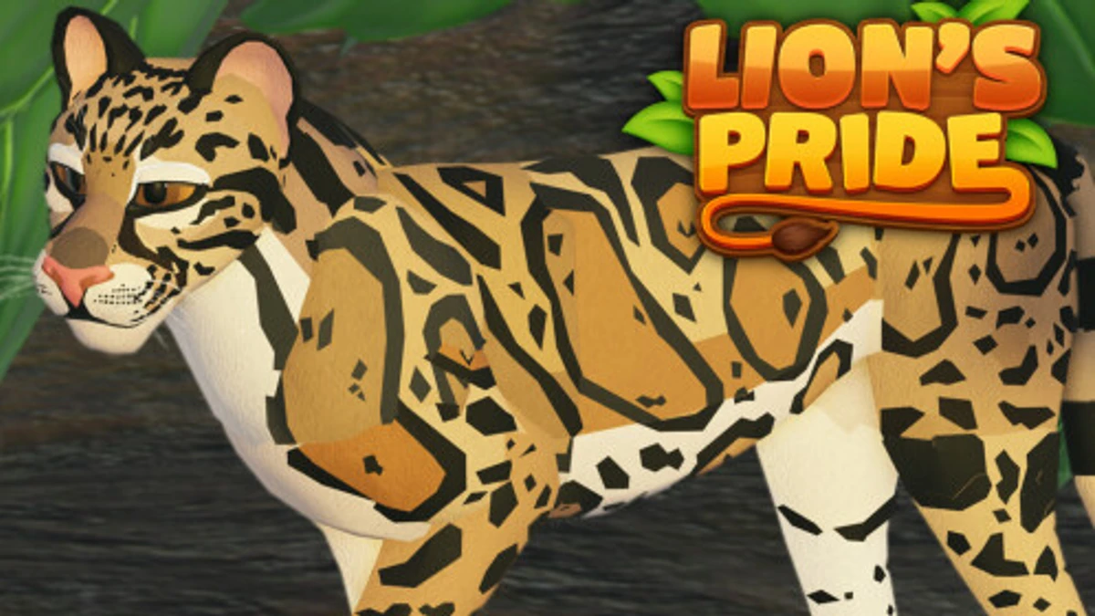 A Lion's Pride