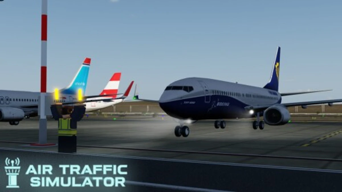 Air Traffic Simulator
