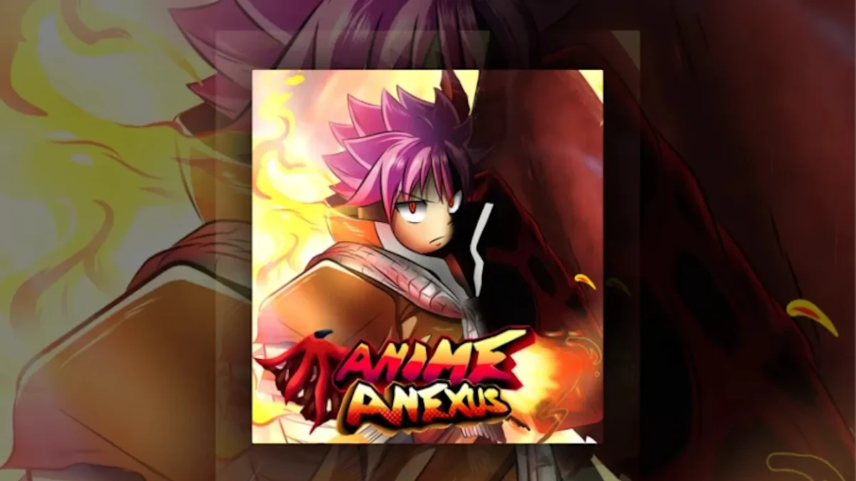 Anime Anexus Simulator