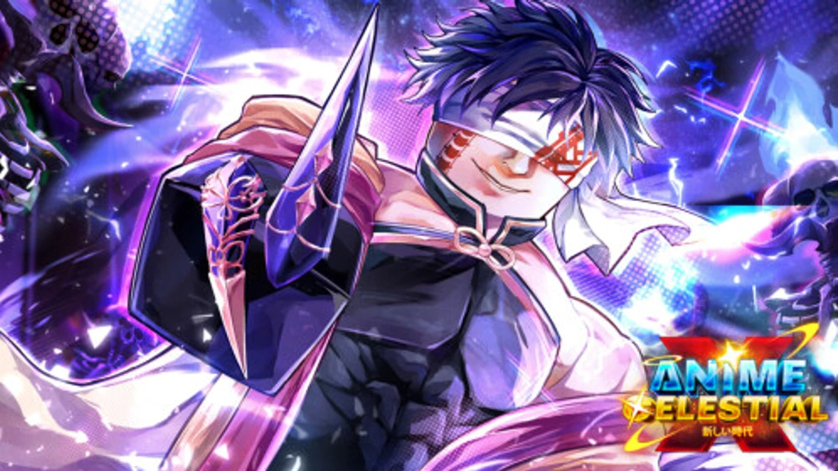 Anime Celestial X