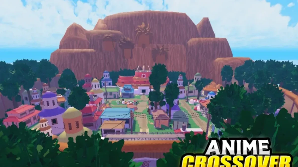 Anime Crossover Defense