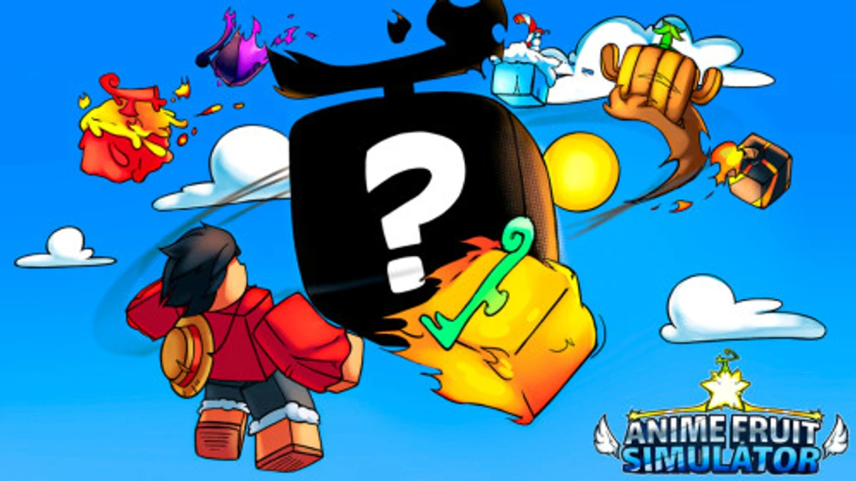 Anime Fruit Simulator Awaken