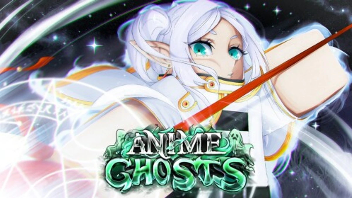 Anime Ghosts