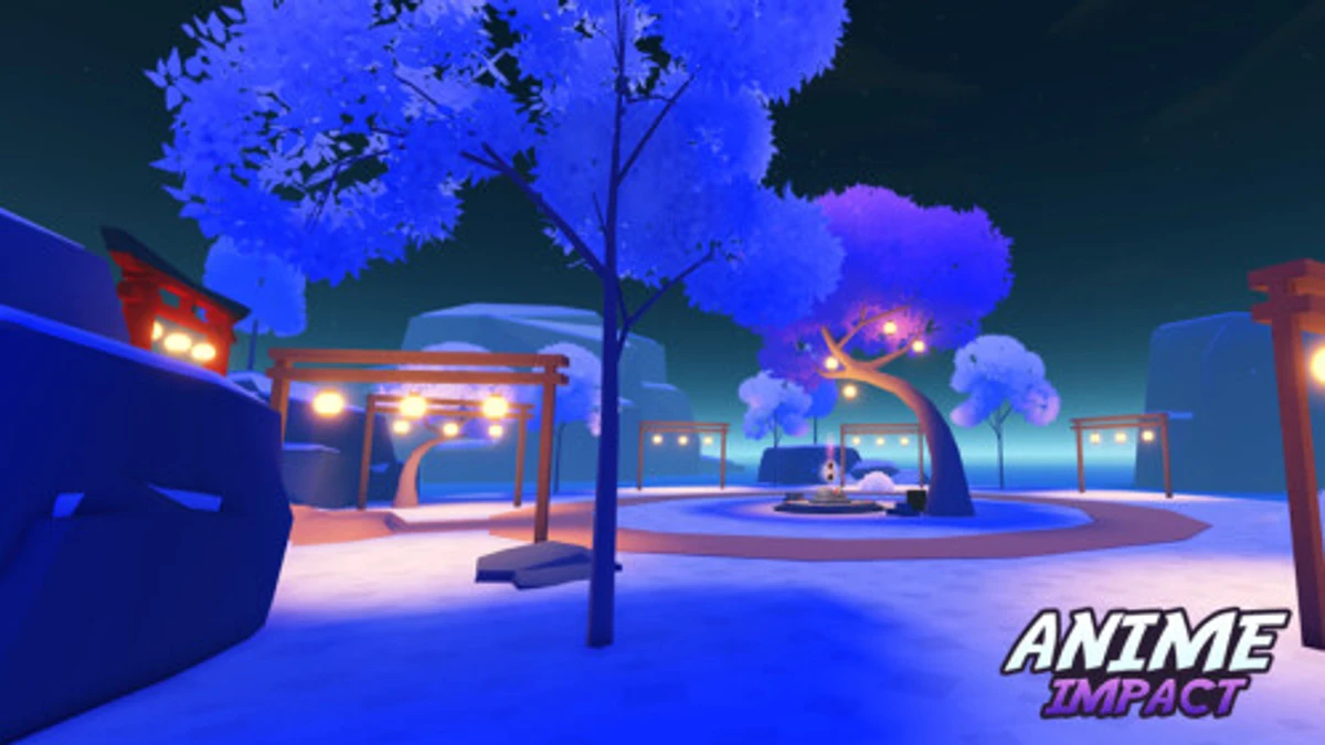 Anime Impact
