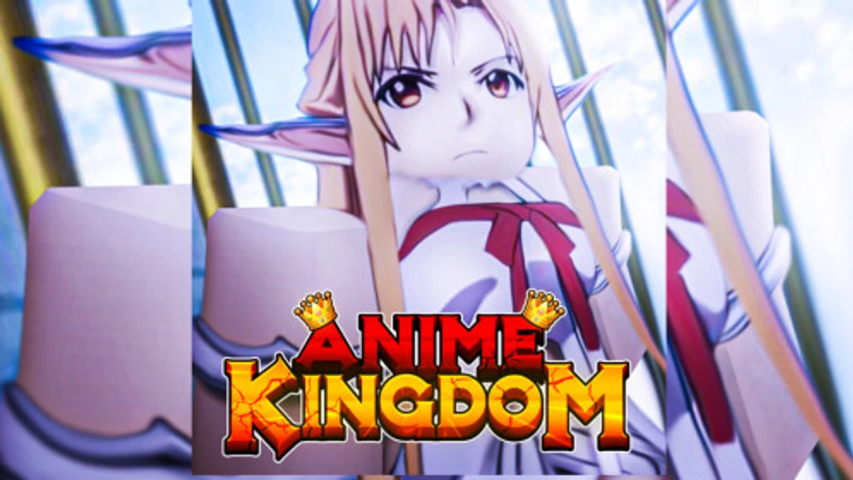 Anime Kingdom Simulator