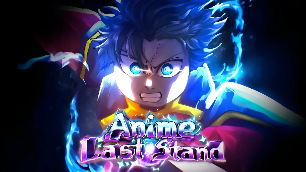 Anime Last Stand