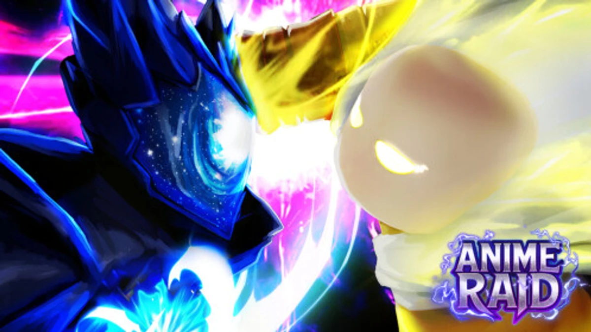 Anime Raid