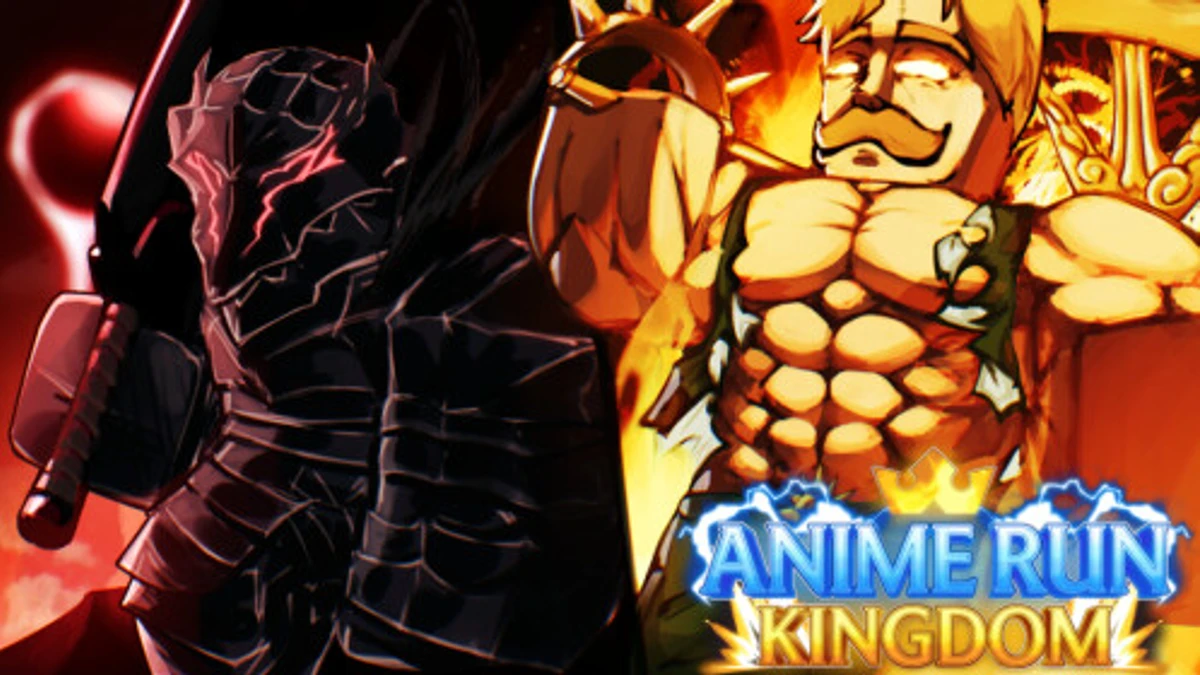 Anime Run Kingdom