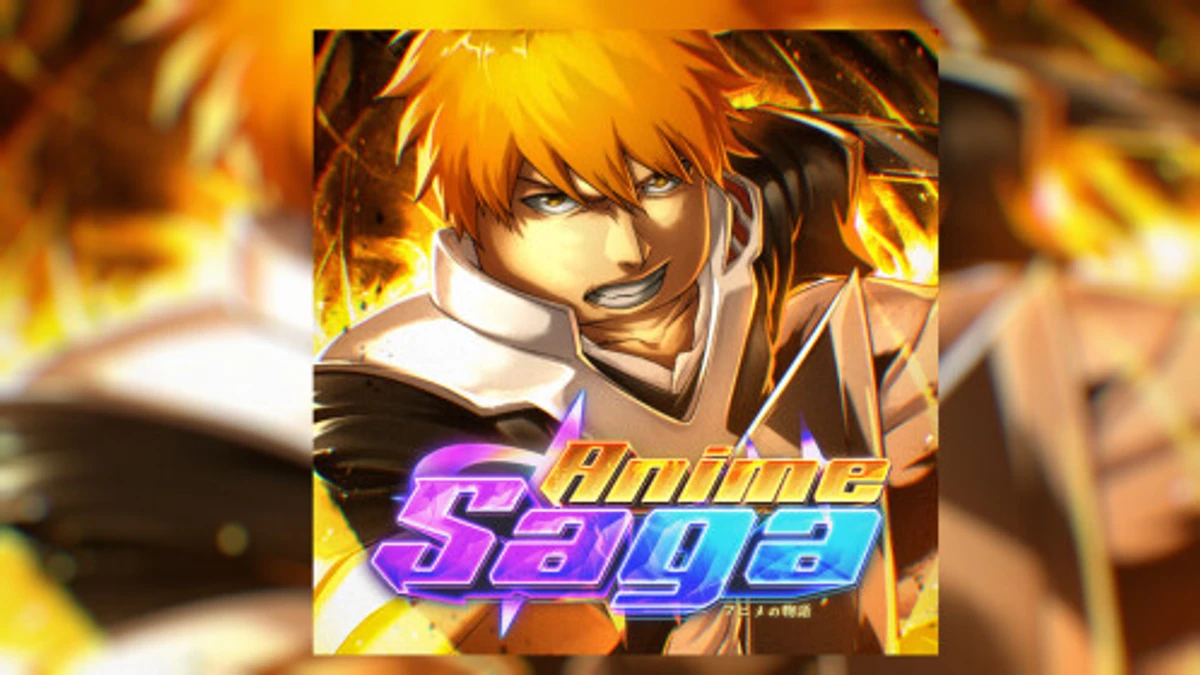 Anime Saga