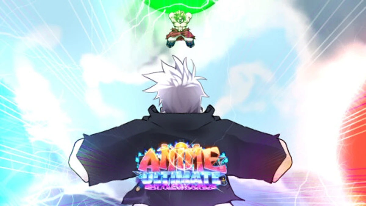 Anime Ultimate Battlegrounds